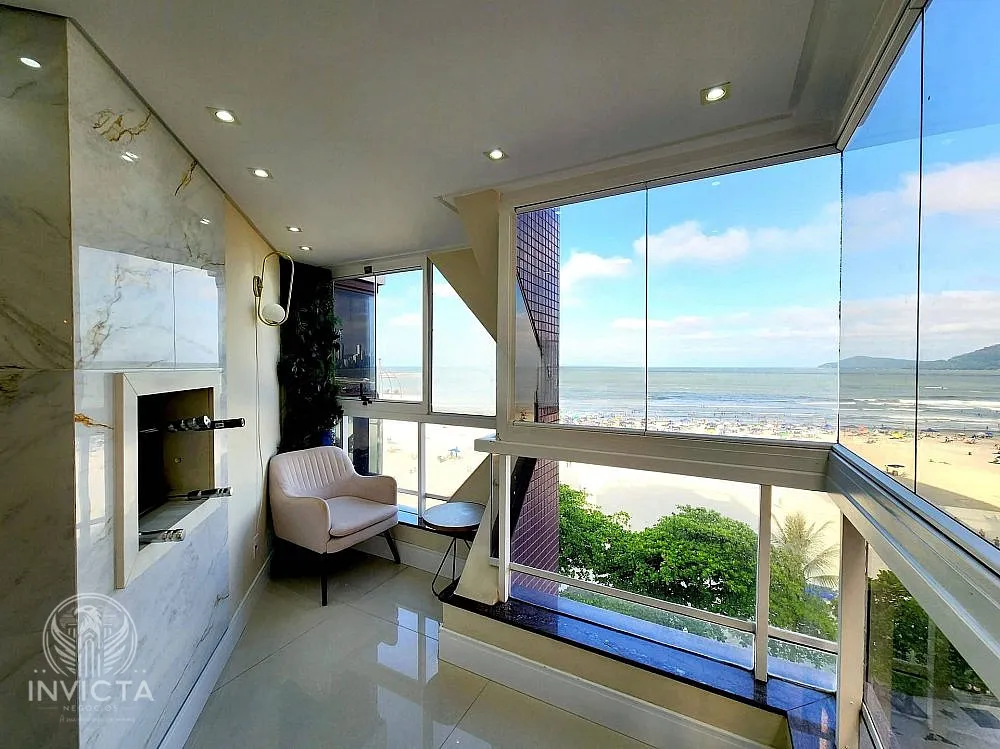 Apartamento, 3 quartos, 162 m² - Foto 1