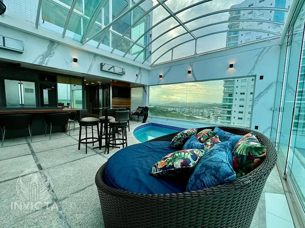 Cobertura, 7 quartos, 600 m² - Foto 6