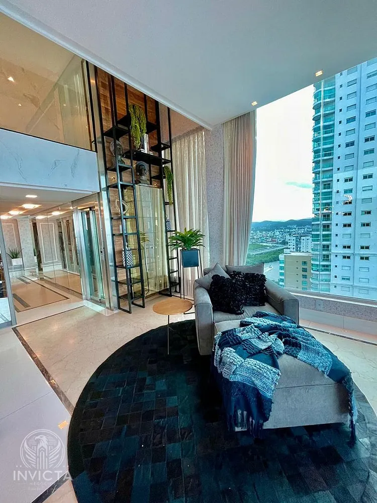 Cobertura, 7 quartos, 600 m² - Foto 1
