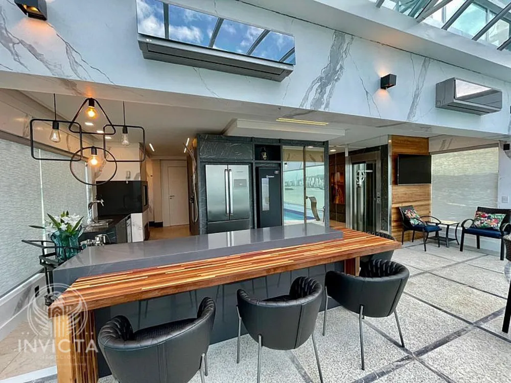 Cobertura, 7 quartos, 600 m² - Foto 3