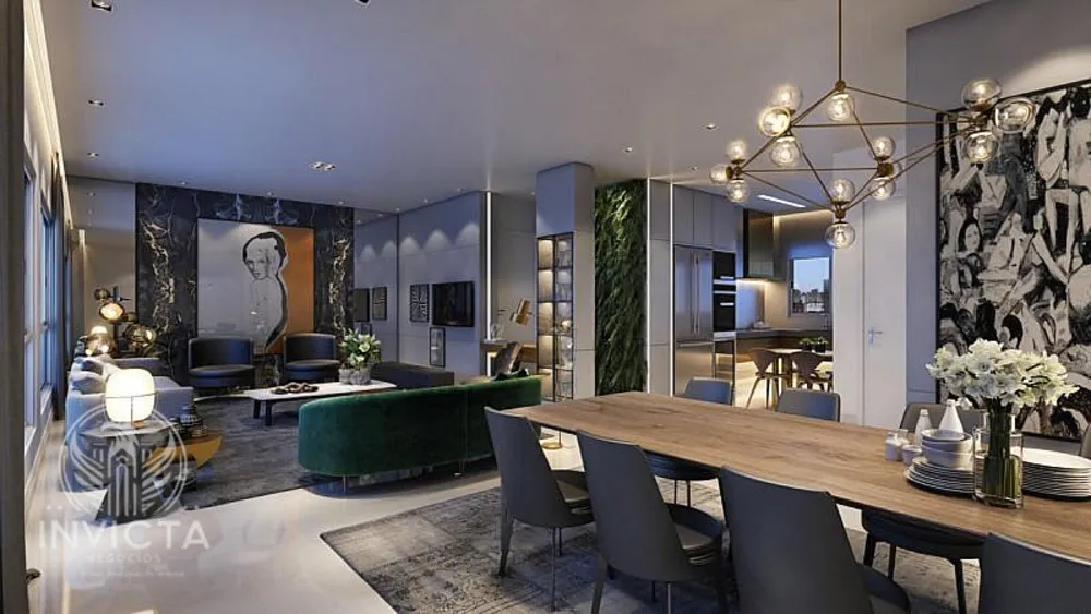Apartamento, 4 quartos, 160 m² - Foto 6