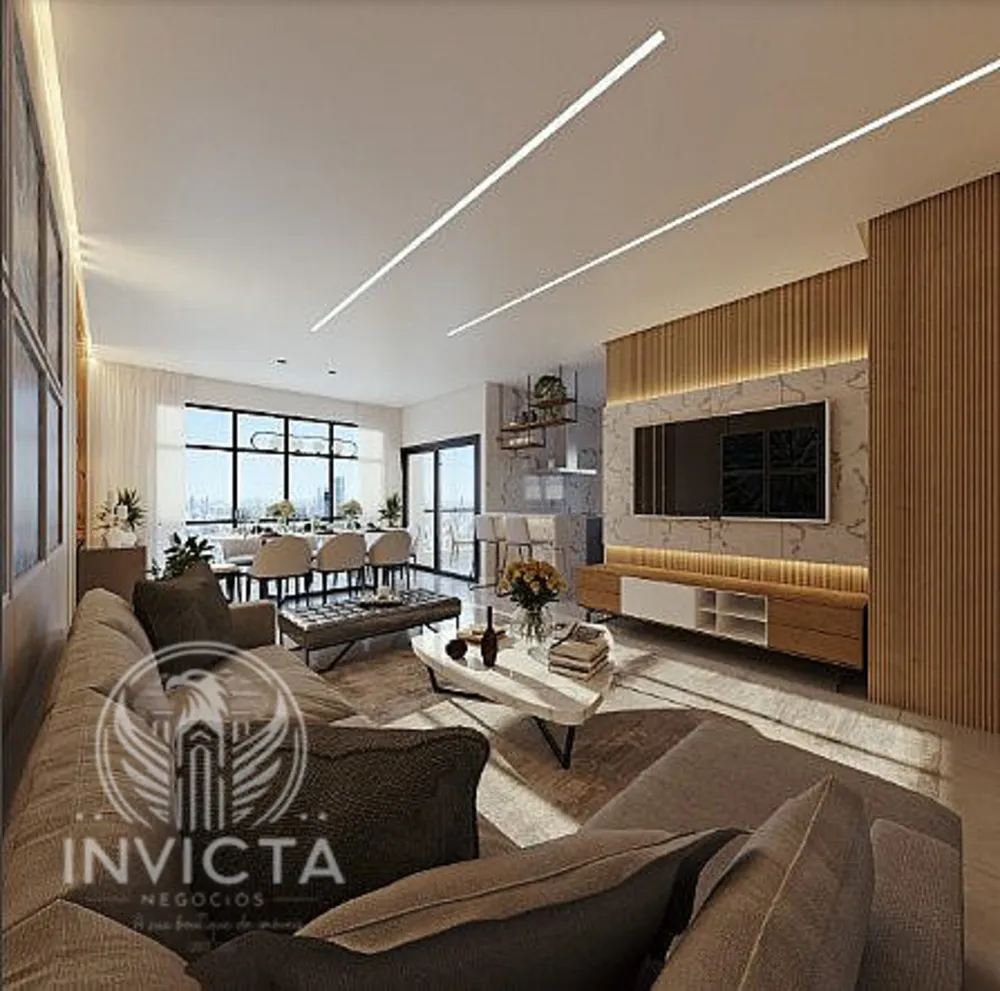 Apartamento, 3 quartos, 120 m² - Foto 1