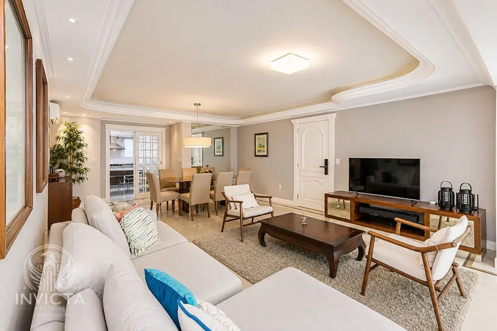 Apartamento, 3 quartos, 164 m² - Foto 4