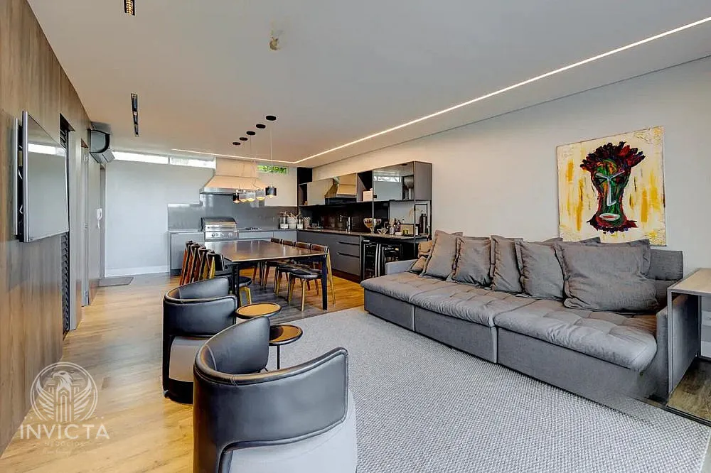 Apartamento, 4 quartos, 288 m² - Foto 1