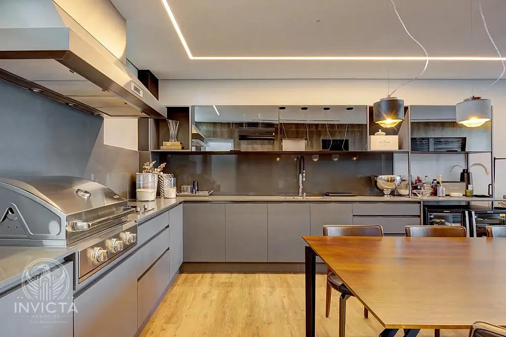 Apartamento, 4 quartos, 288 m² - Foto 2