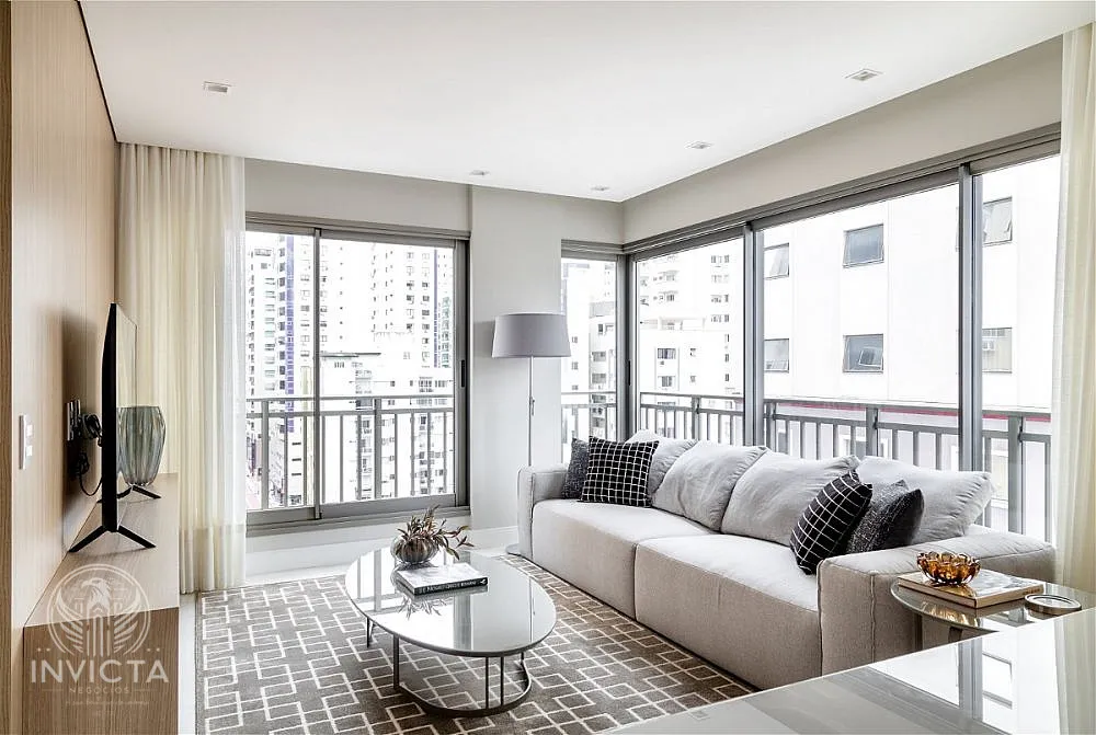 Apartamento, 4 quartos, 131 m² - Foto 1