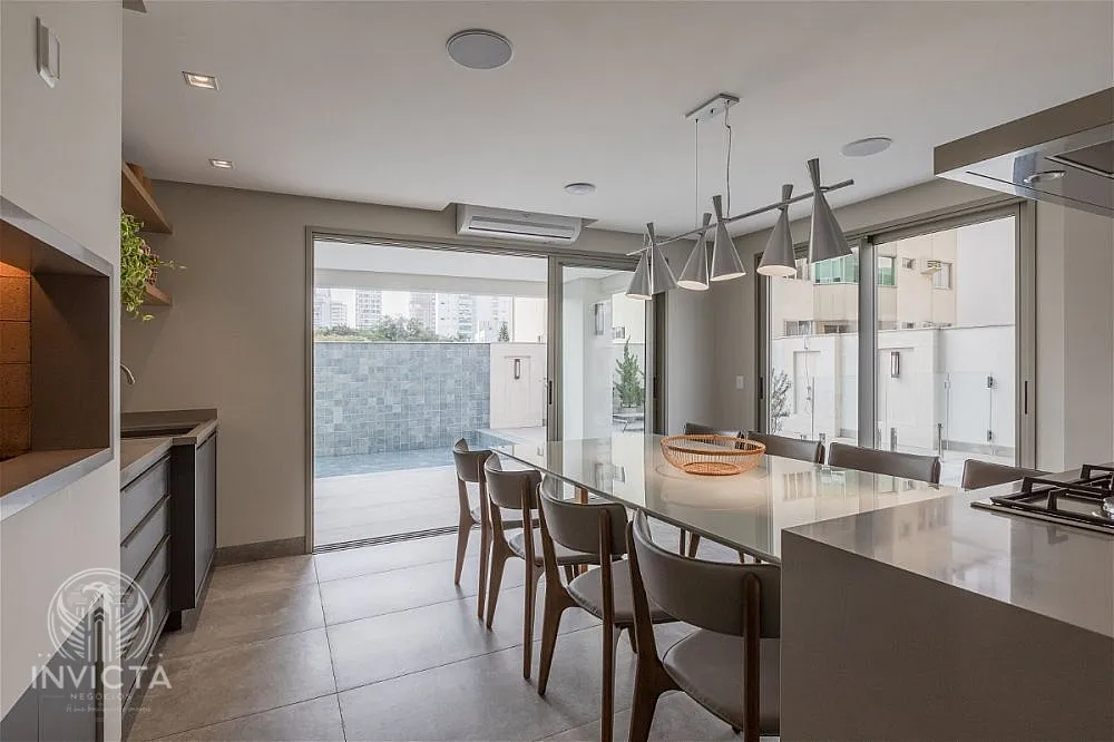 Apartamento, 4 quartos, 131 m² - Foto 4