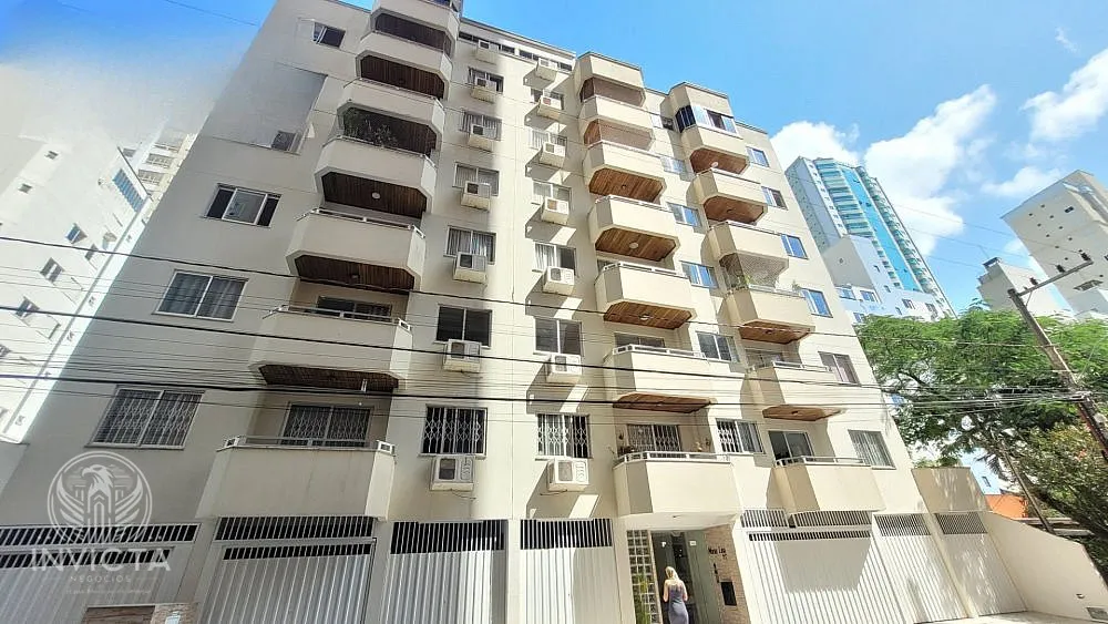Apartamento, 2 quartos, 80 m² - Foto 1