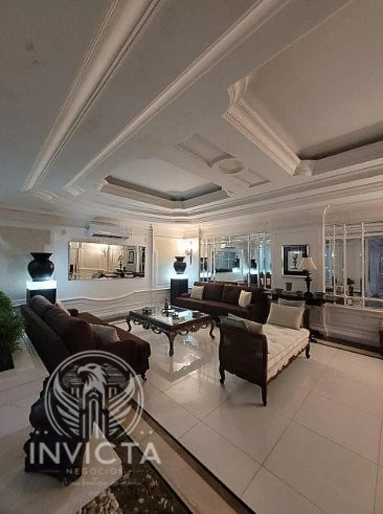 Apartamento, 3 quartos, 252 m² - Foto 1