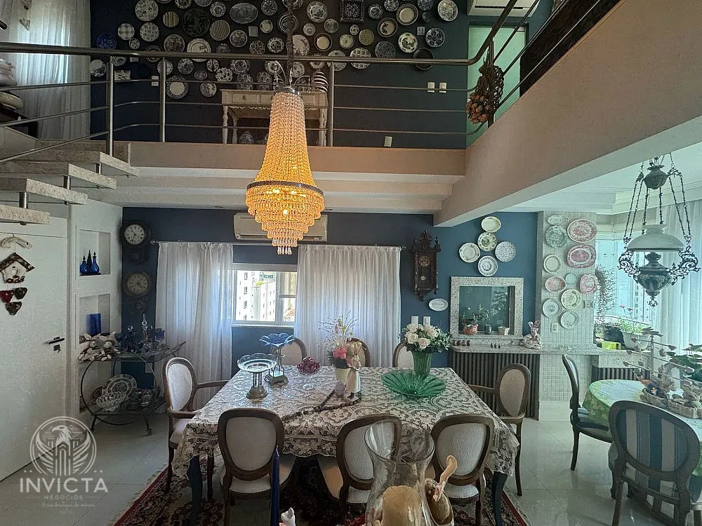 Apartamento, 3 quartos, 162 m² - Foto 1
