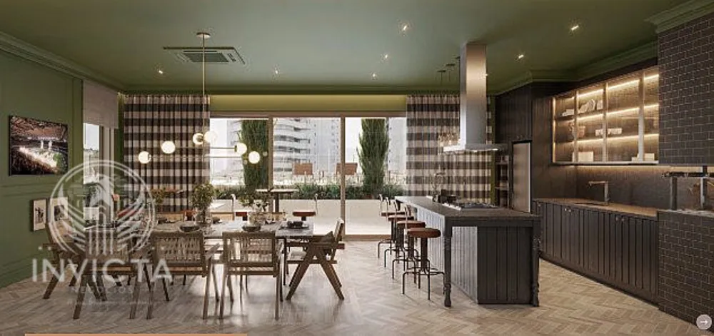 Apartamento, 3 quartos, 153 m² - Foto 3
