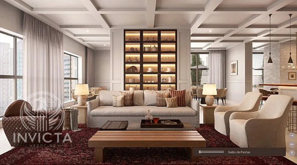Apartamento, 3 quartos, 153 m² - Foto 2