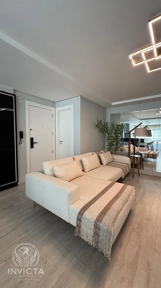 Apartamento, 2 quartos, 91 m² - Foto 1