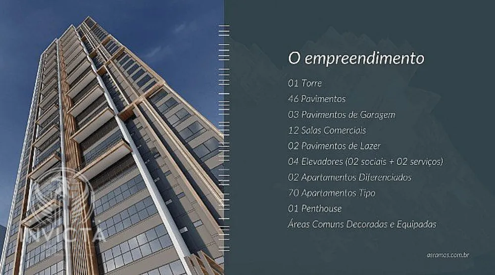 Apartamento, 4 quartos, 120 m² - Foto 3