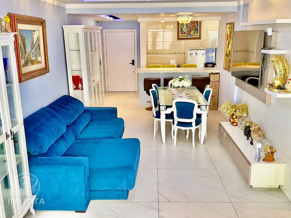 Apartamento, 2 quartos, 112 m² - Foto 3