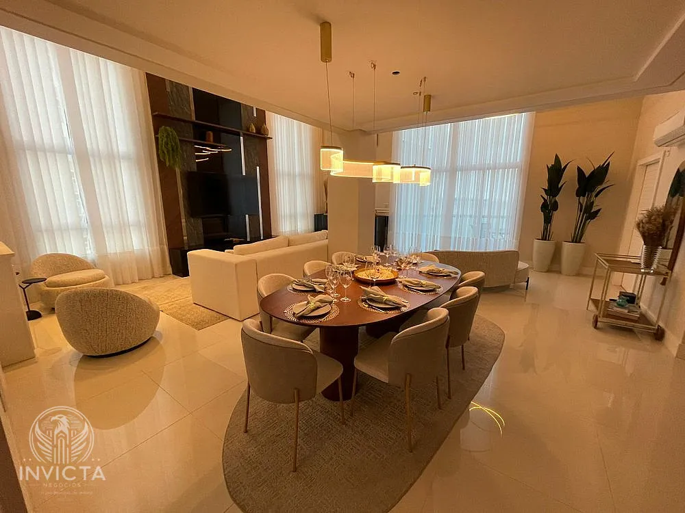 Apartamento, 3 quartos, 257 m² - Foto 8