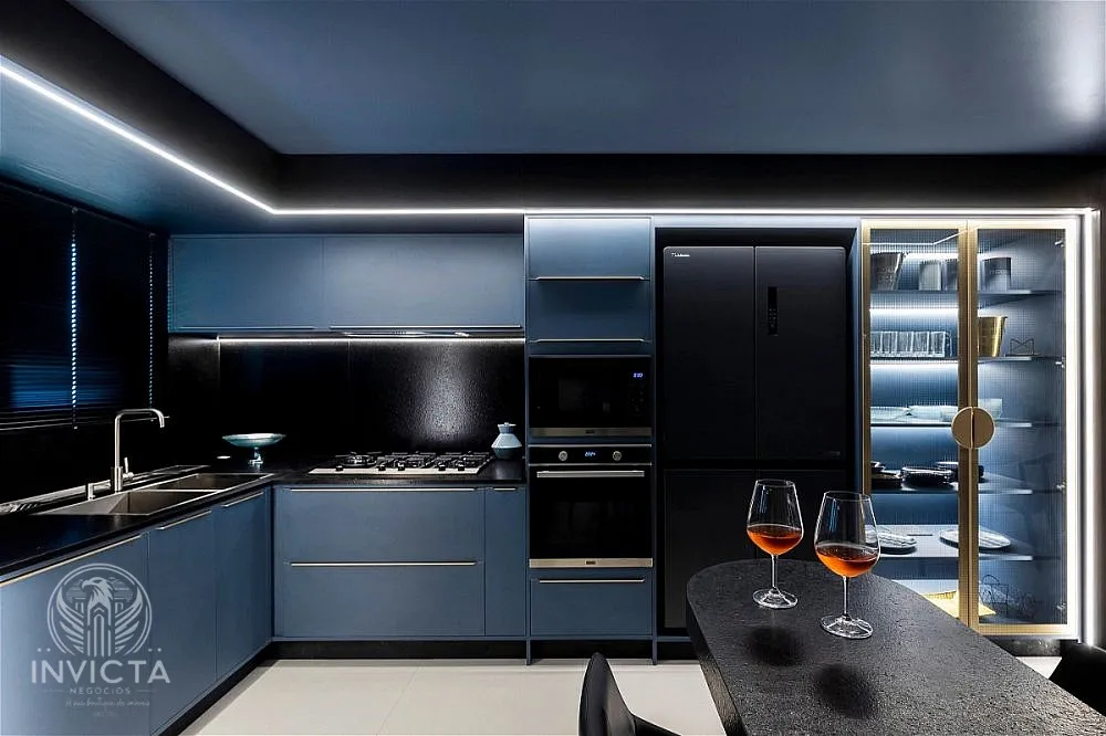 Apartamento, 3 quartos, 139 m² - Foto 6