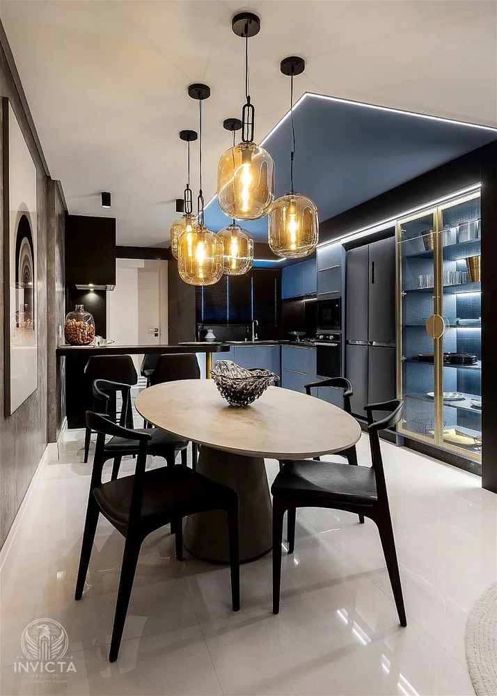 Apartamento, 3 quartos, 139 m² - Foto 1