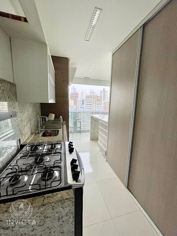 Apartamento, 3 quartos, 140 m² - Foto 1
