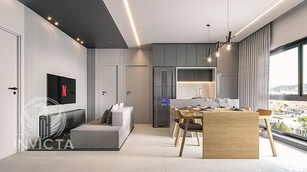 Apartamento, 3 quartos, 65 m² - Foto 1