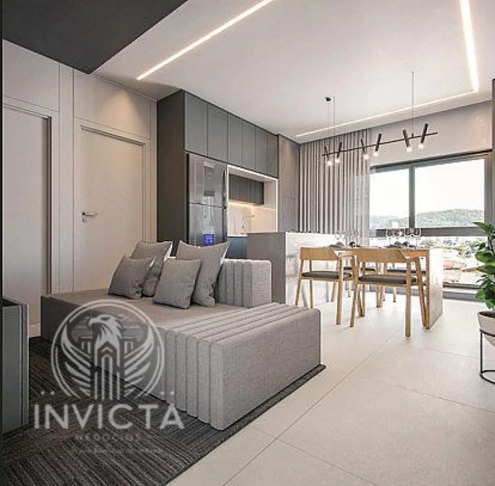 Apartamento, 3 quartos, 65 m² - Foto 2