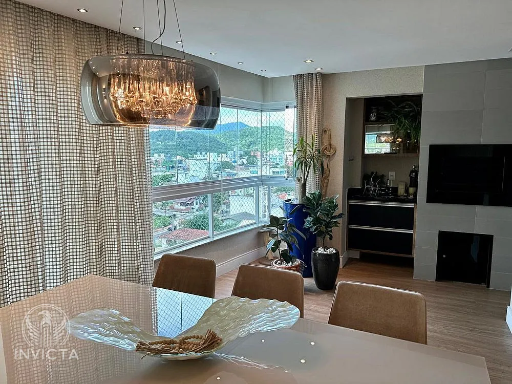 Apartamento, 3 quartos, 121 m² - Foto 1