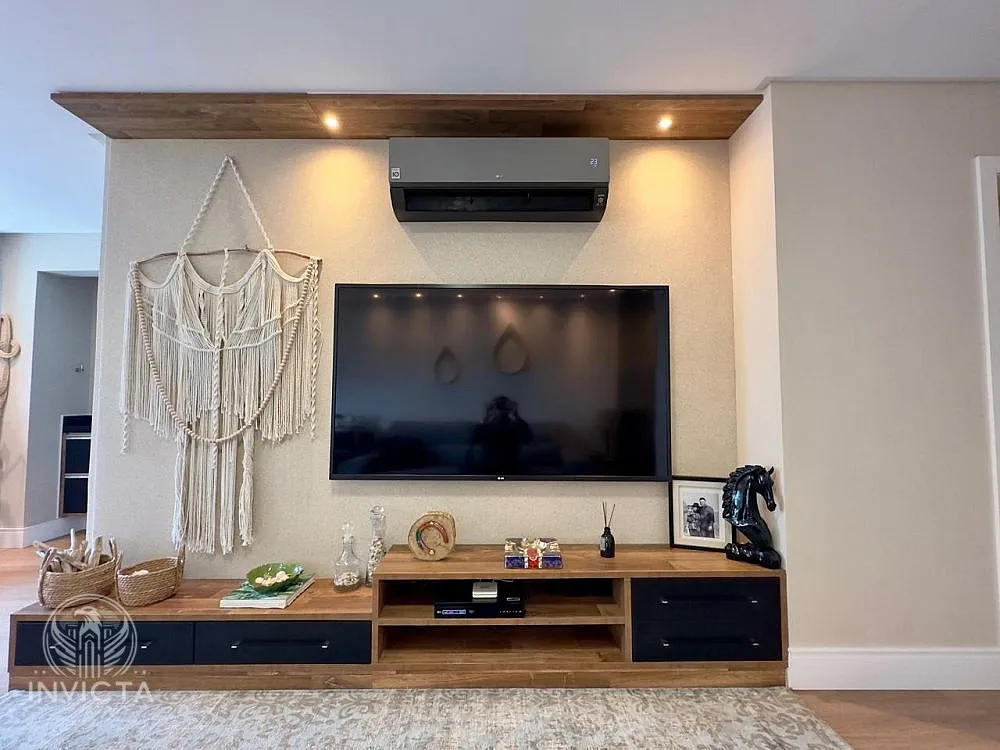Apartamento, 3 quartos, 121 m² - Foto 4