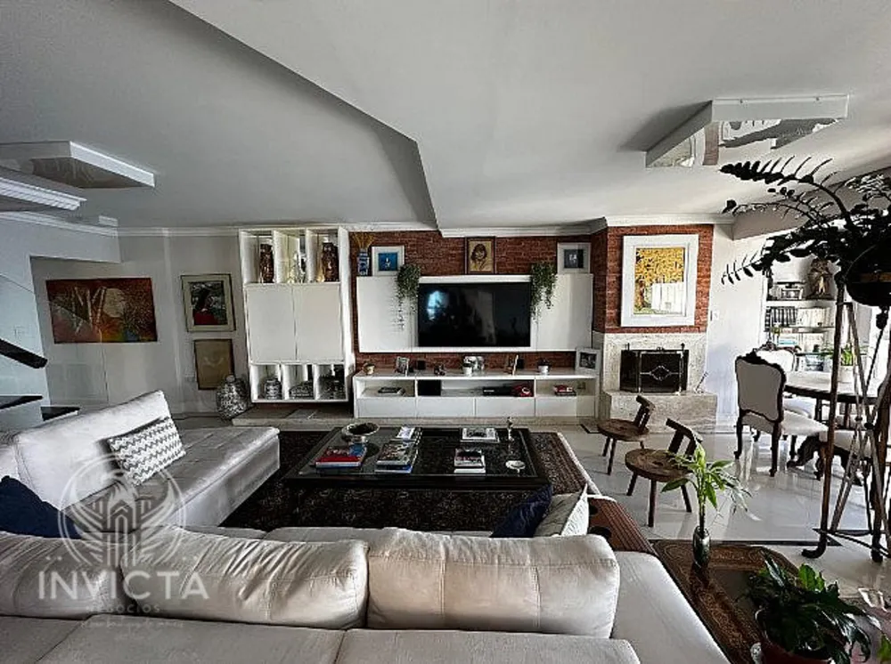Apartamento, 4 quartos, 250 m² - Foto 2
