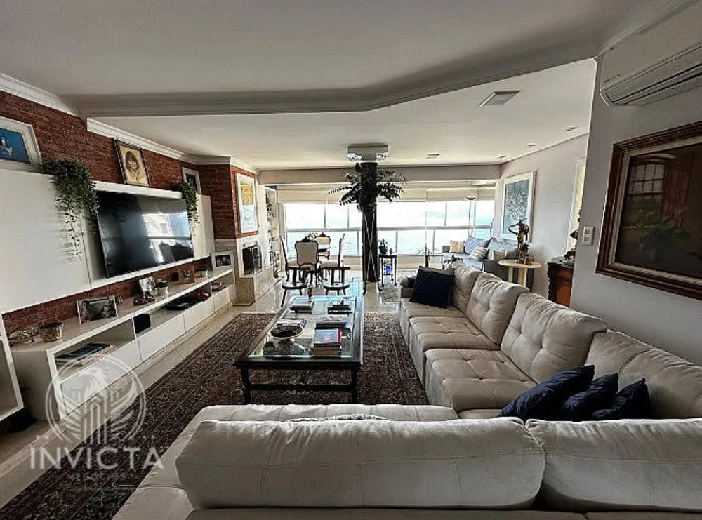 Apartamento, 4 quartos, 250 m² - Foto 1