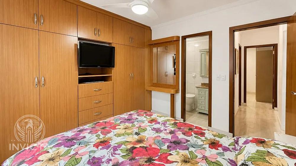 Apartamento, 3 quartos, 136 m² - Foto 2