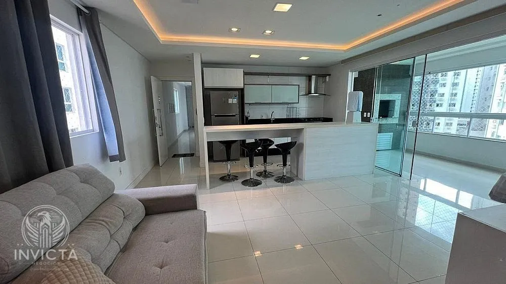 Apartamento, 3 quartos, 110 m² - Foto 1