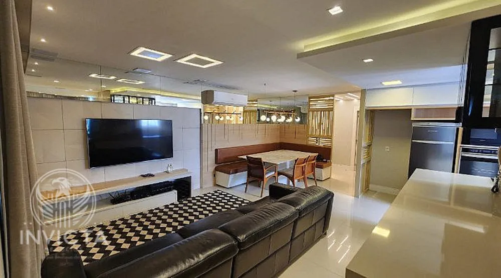 Apartamento, 3 quartos, 136 m² - Foto 1