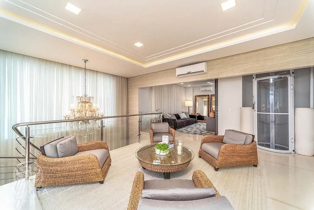 Cobertura, 6 quartos, 740 m² - Foto 4