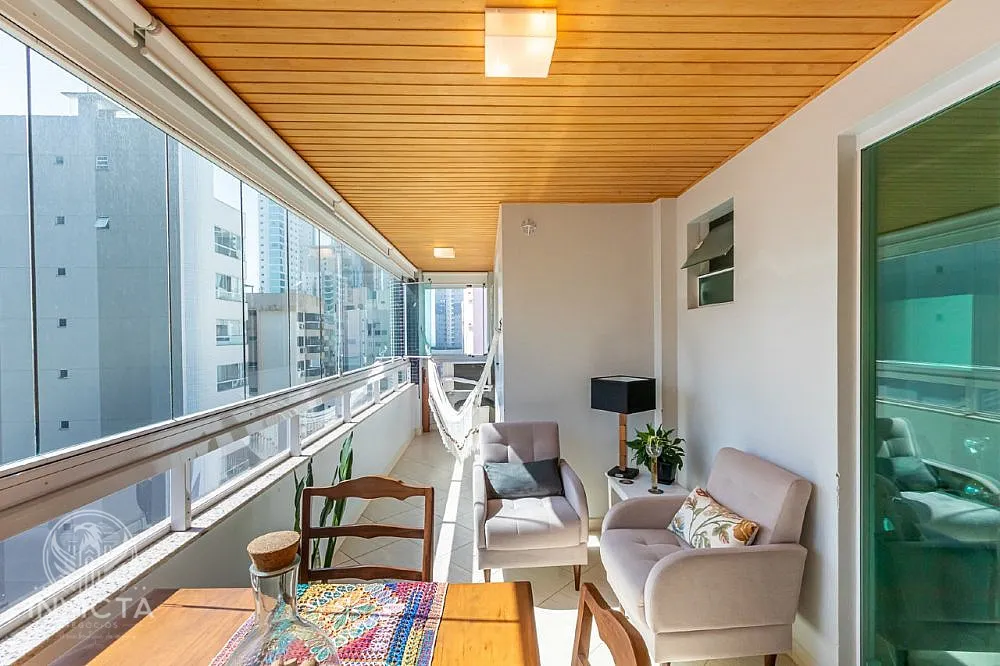 Apartamento, 3 quartos, 117 m² - Foto 2