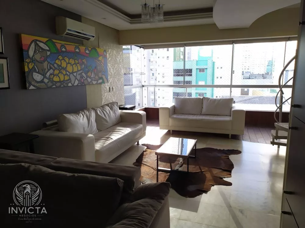 Cobertura à venda com 5 quartos, 291m² - Foto 3