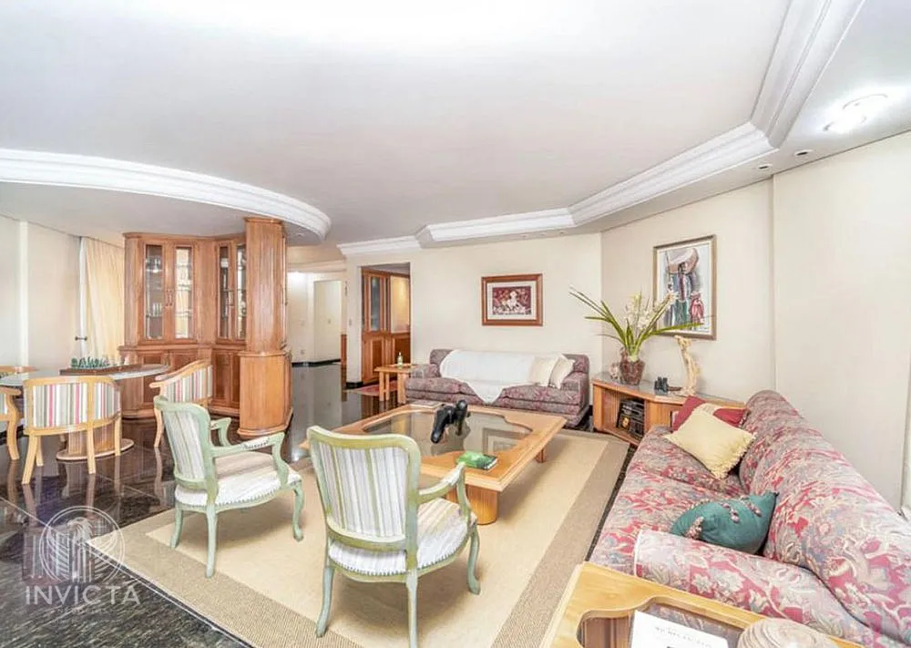 Apartamento, 4 quartos, 328 m² - Foto 1