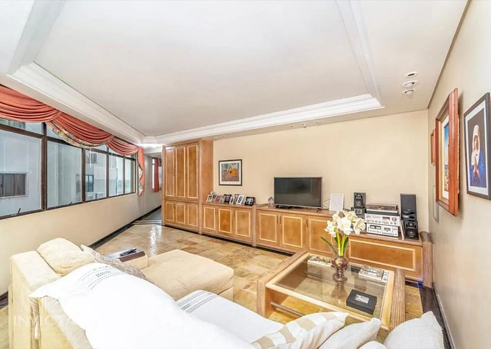 Apartamento, 4 quartos, 328 m² - Foto 2