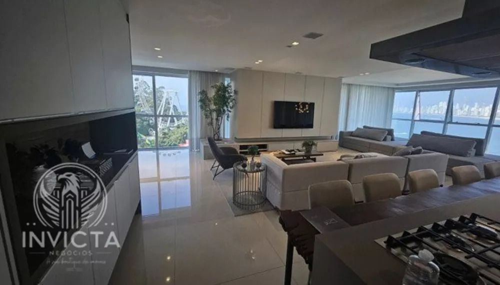 Apartamento à venda com 5 quartos, 283m² - Foto 3