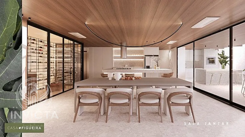 Casa, 4 quartos, 720 m² - Foto 2