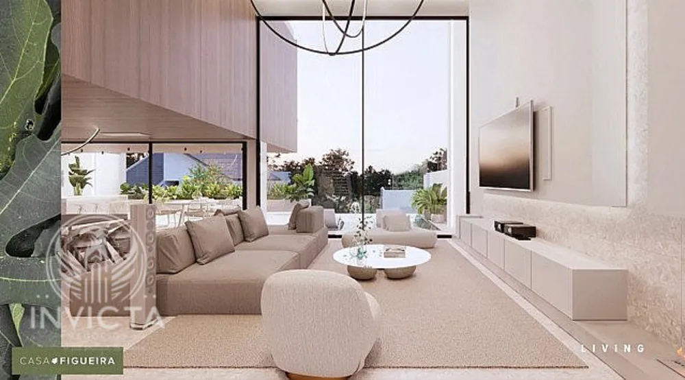 Casa, 4 quartos, 720 m² - Foto 1