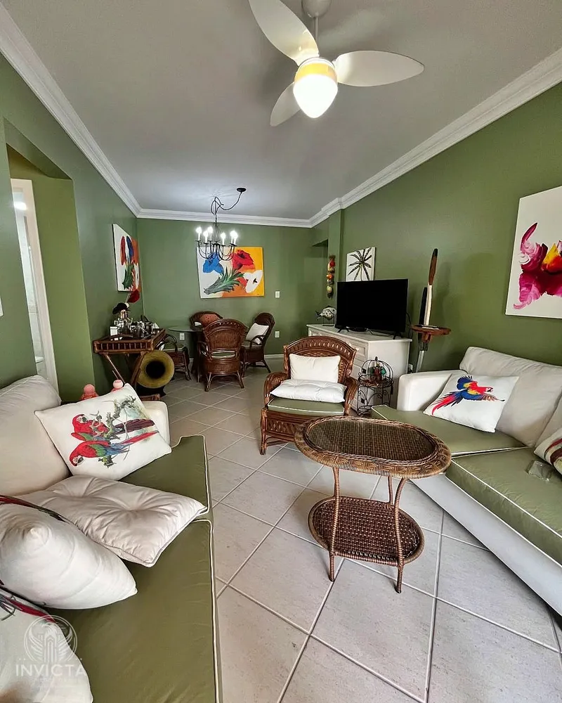 Apartamento, 3 quartos, 135 m² - Foto 6