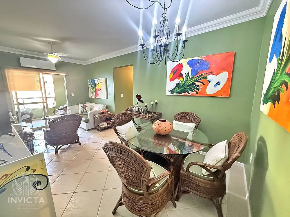 Apartamento, 3 quartos, 135 m² - Foto 3