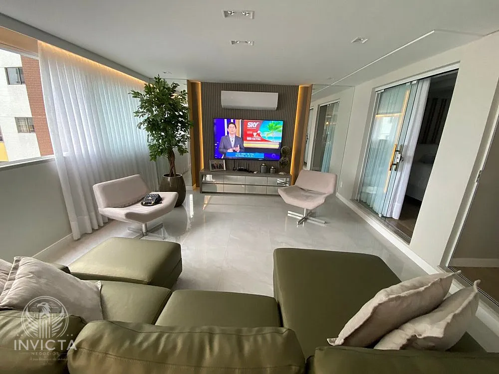 Apartamento, 4 quartos, 175 m² - Foto 3
