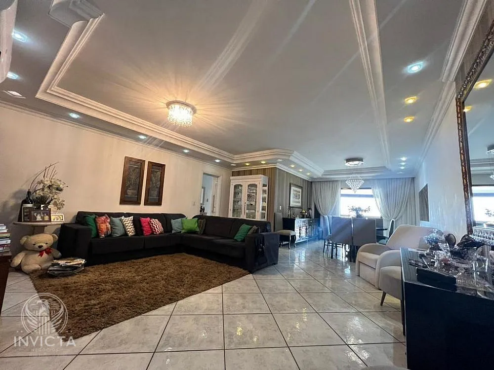 Apartamento, 3 quartos, 190 m² - Foto 4
