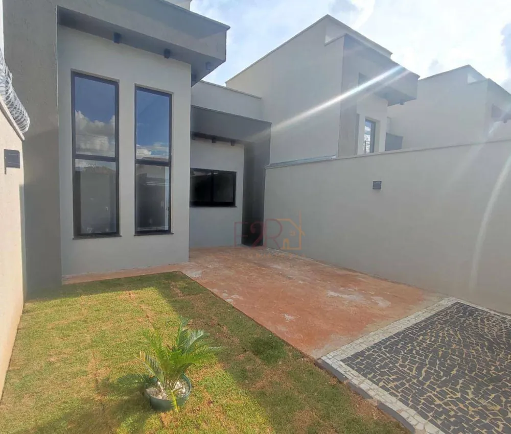 Casa, 3 quartos, 74 m² - Foto 1