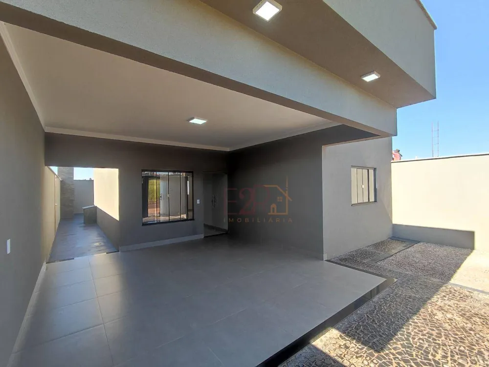Casa, 3 quartos, 101 m² - Foto 1