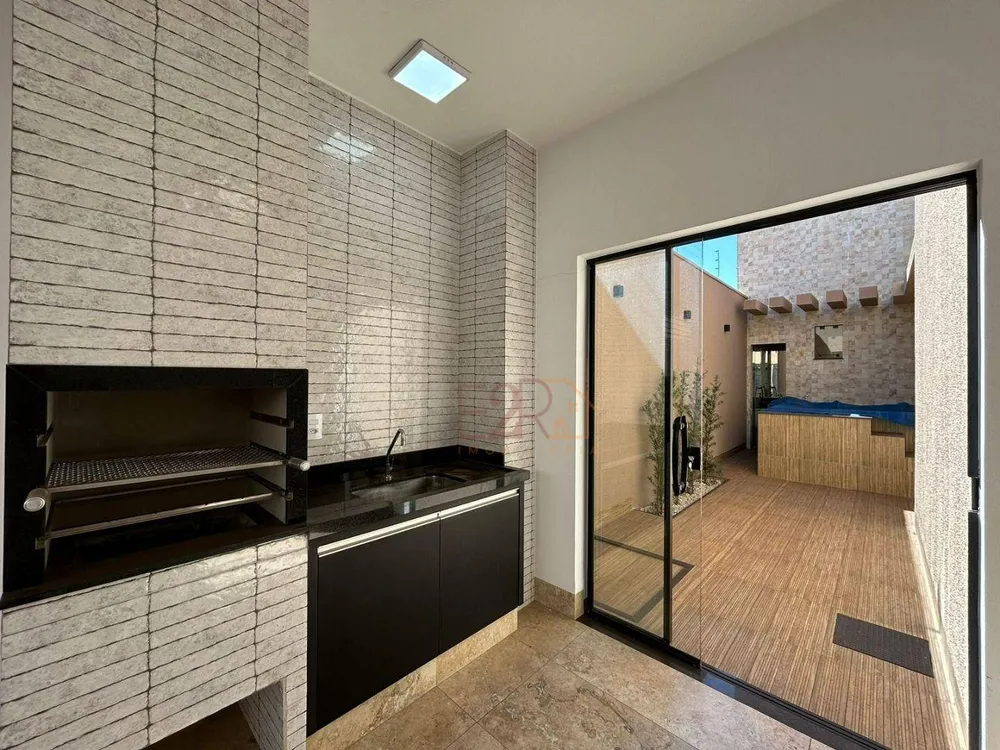 Casa, 3 quartos, 126 m² - Foto 2