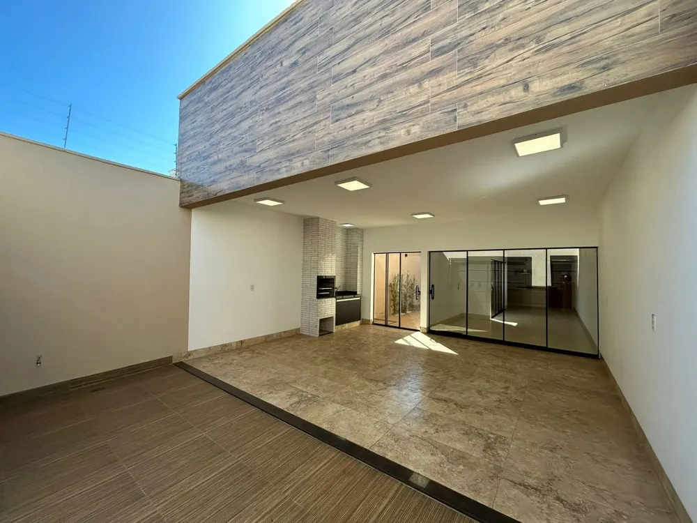 Casa, 3 quartos, 126 m² - Foto 1