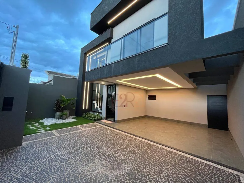 Sobrado, 3 quartos, 205 m² - Foto 3