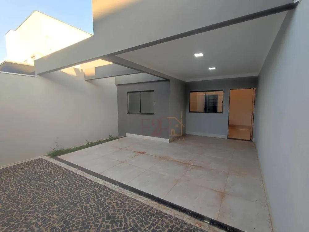 Casa, 3 quartos, 90 m² - Foto 1